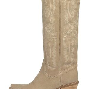 Jeffrey Campbell RANCHER-K cowboy boots. Size 9.5